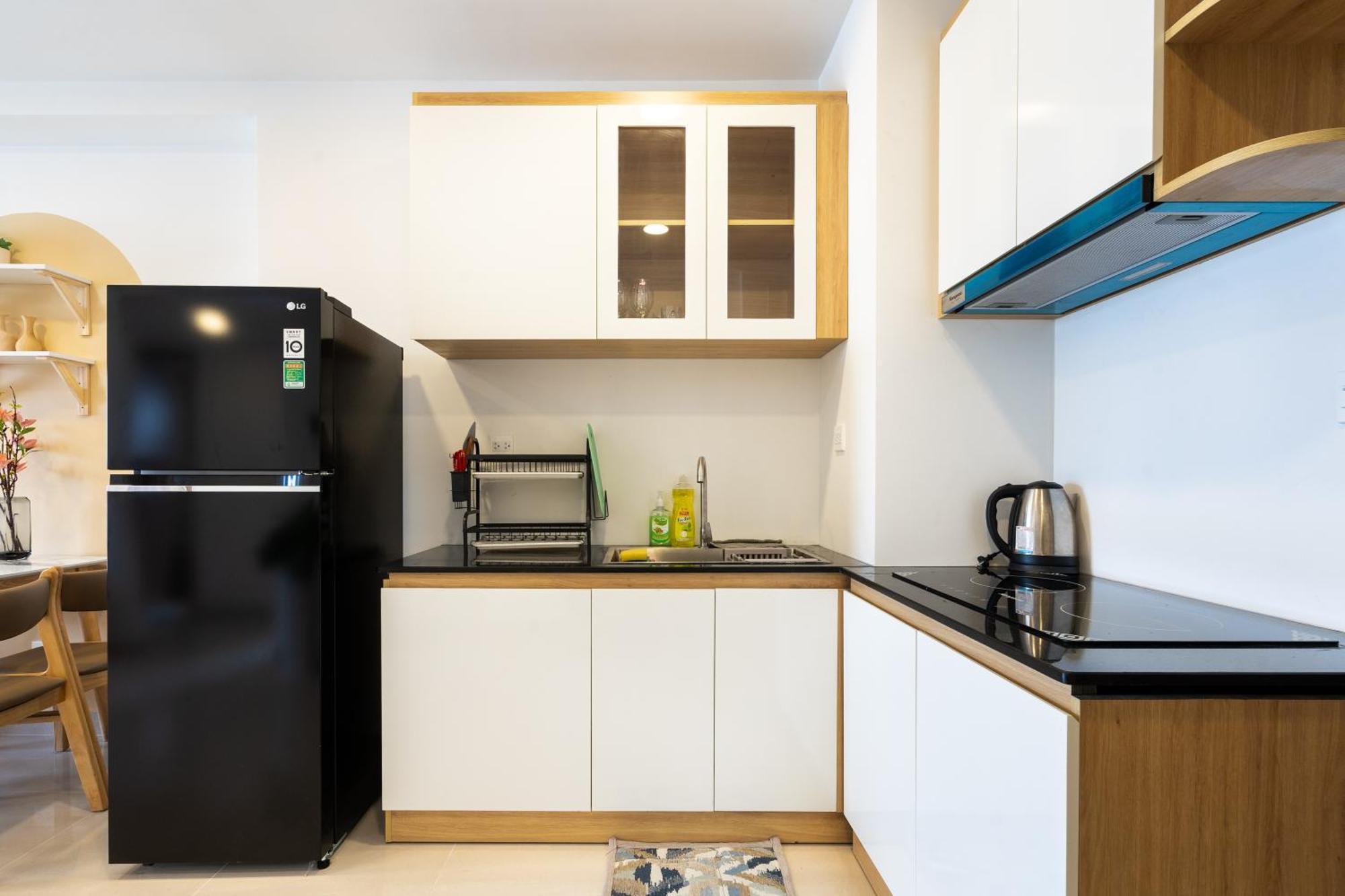 Apartment Soho D1 - Near Bui Vien , Ben Thanh Market 1km *