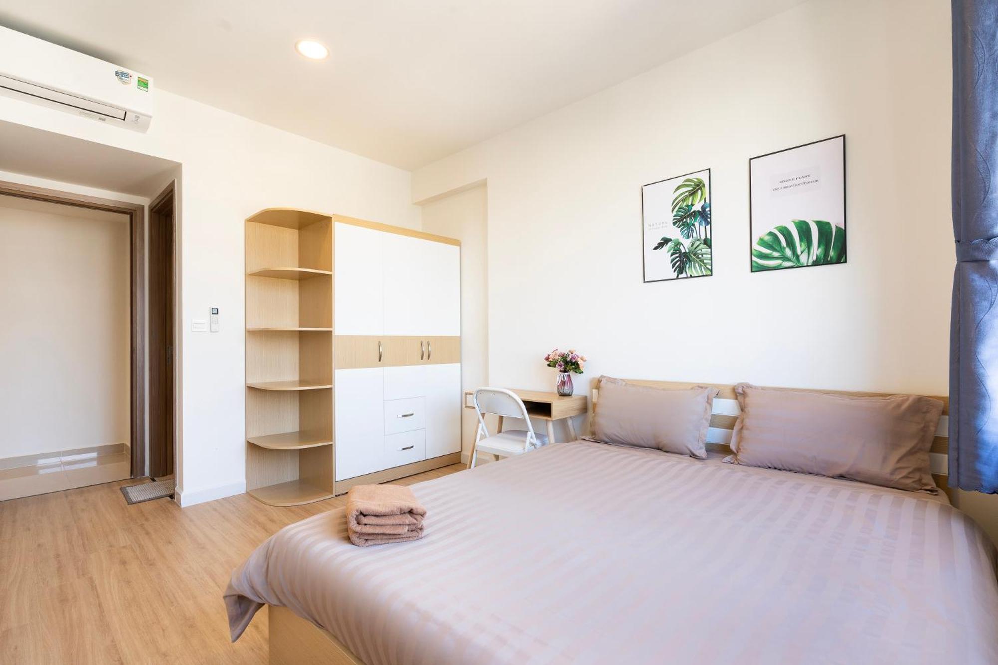 Soho D1 - Near Bui Vien , Ben Thanh Market 1km Apartment Ho Chi Minh City