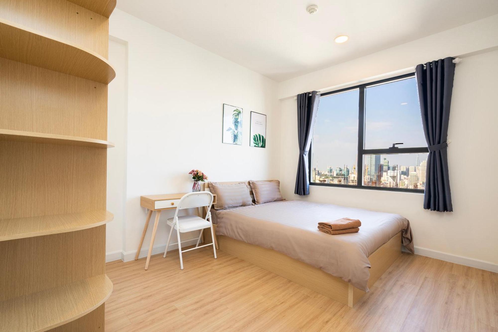 Soho D1 - Near Bui Vien , Ben Thanh Market 1km