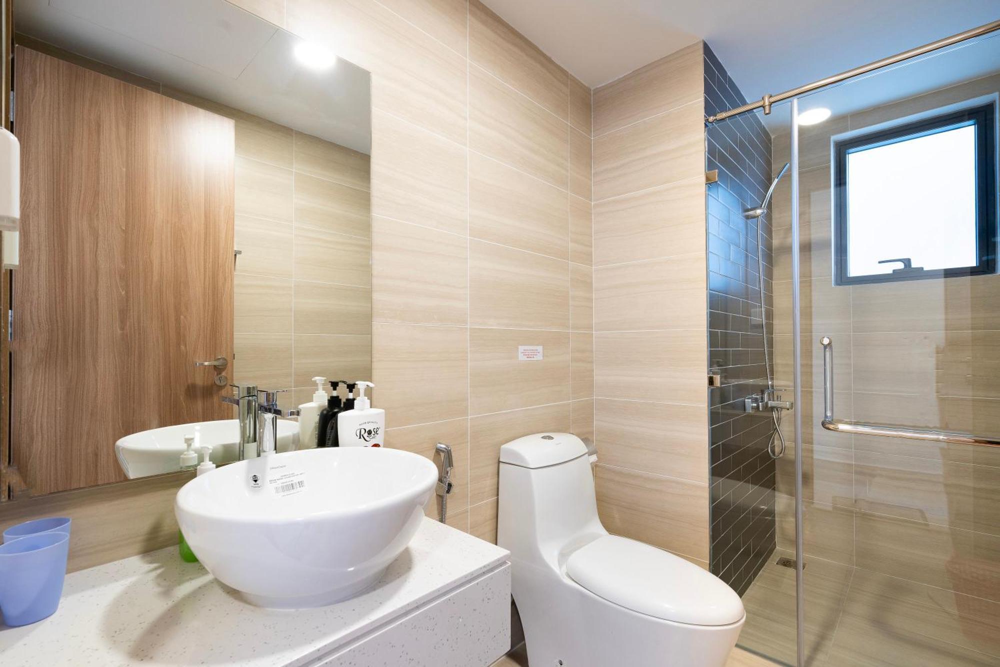 Soho D1 - Near Bui Vien , Ben Thanh Market 1km Apartment *