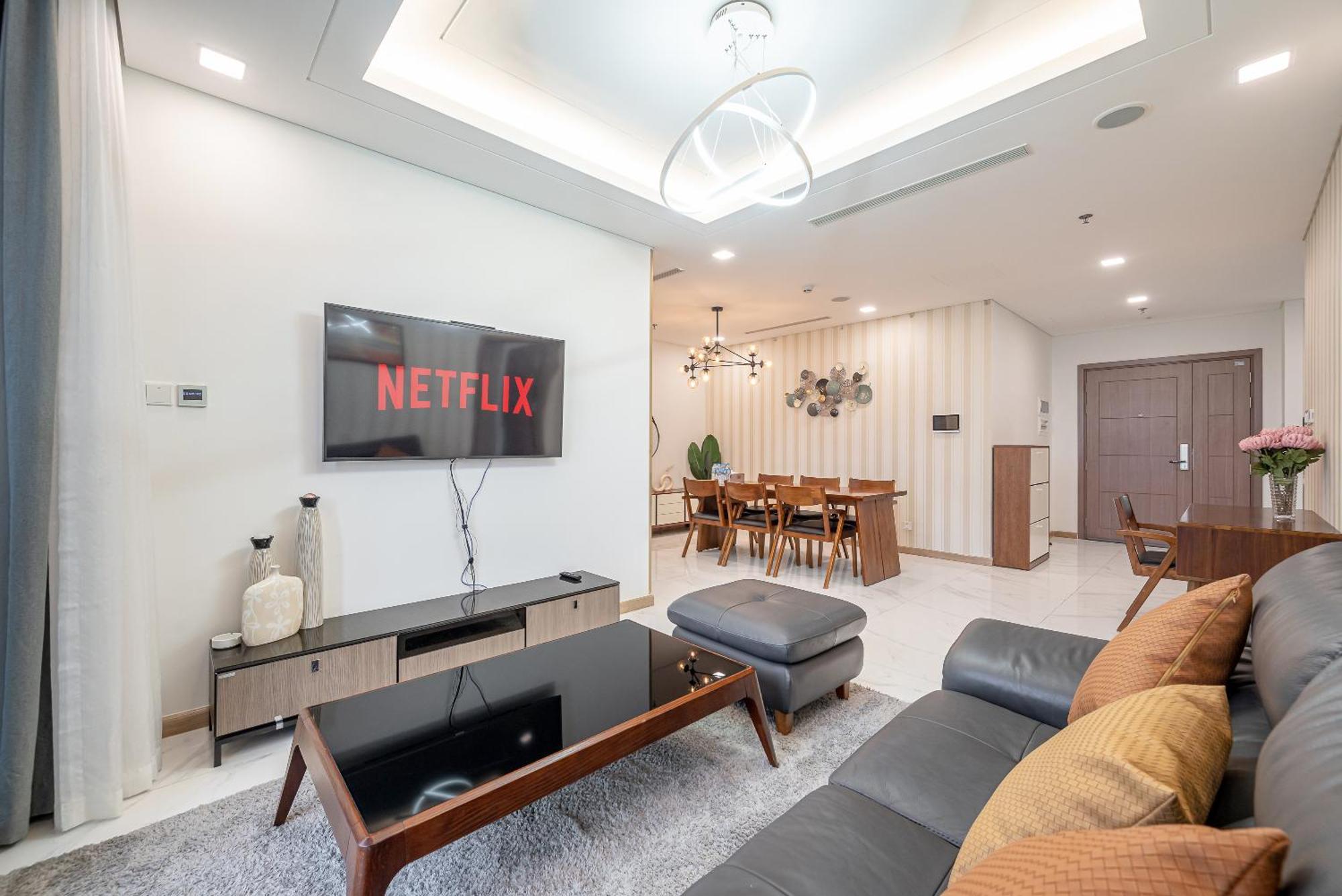Celavie Serviced - The Vinhomes And Landmark * Ho Chi Minh City