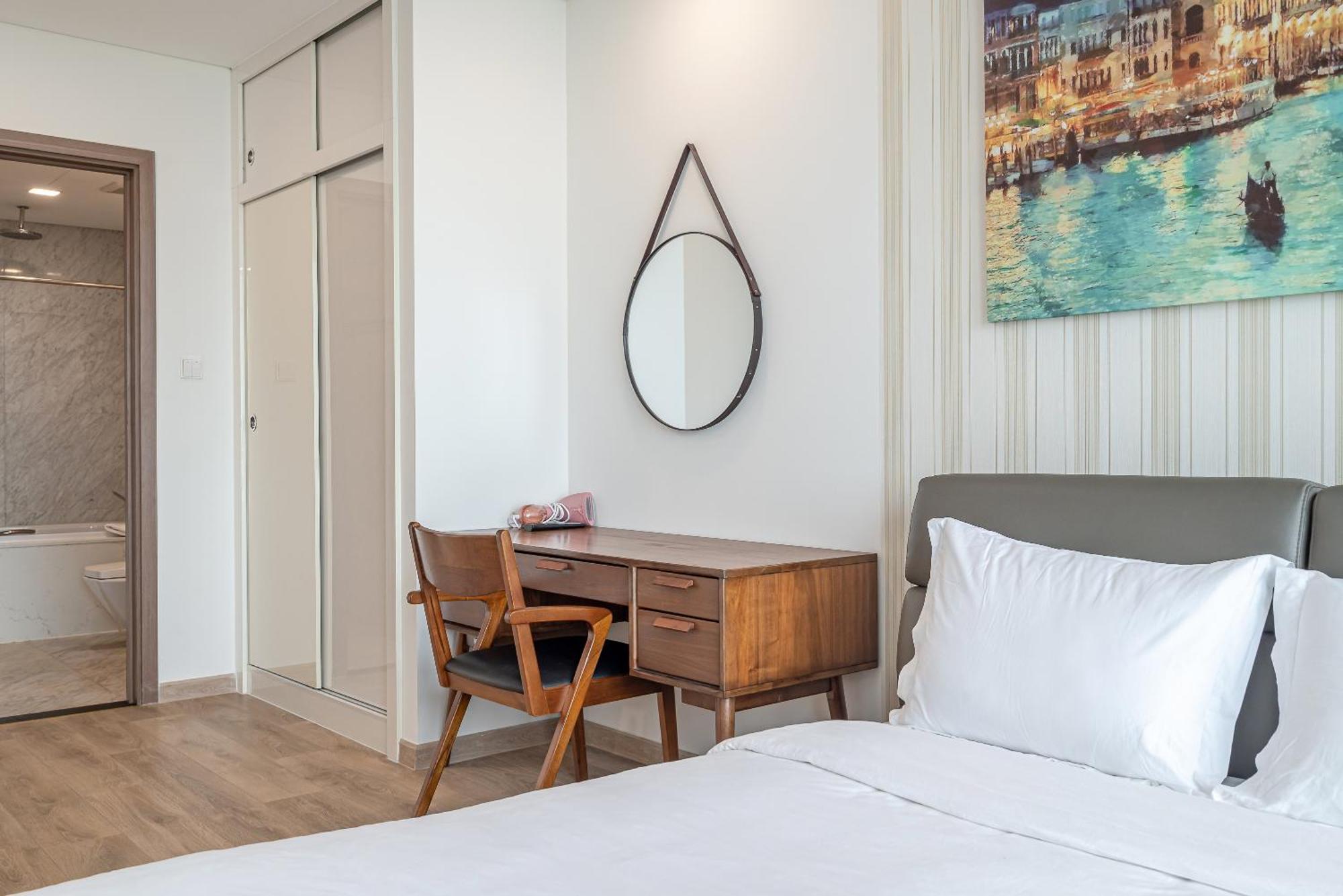 Celavie Serviced - The Vinhomes And Landmark Ho Chi Minh City