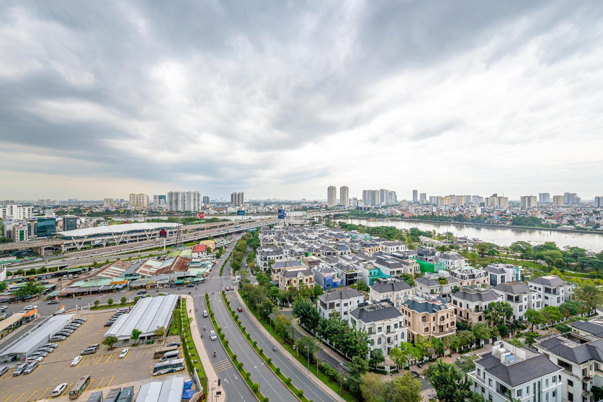 Celavie Serviced - The Vinhomes And Landmark Apartment *