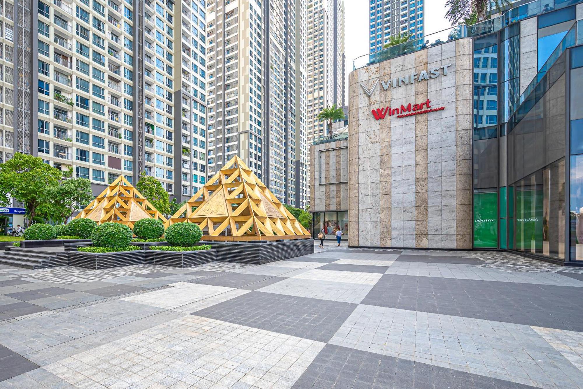 Apartment Celavie Serviced - The Vinhomes And Landmark *