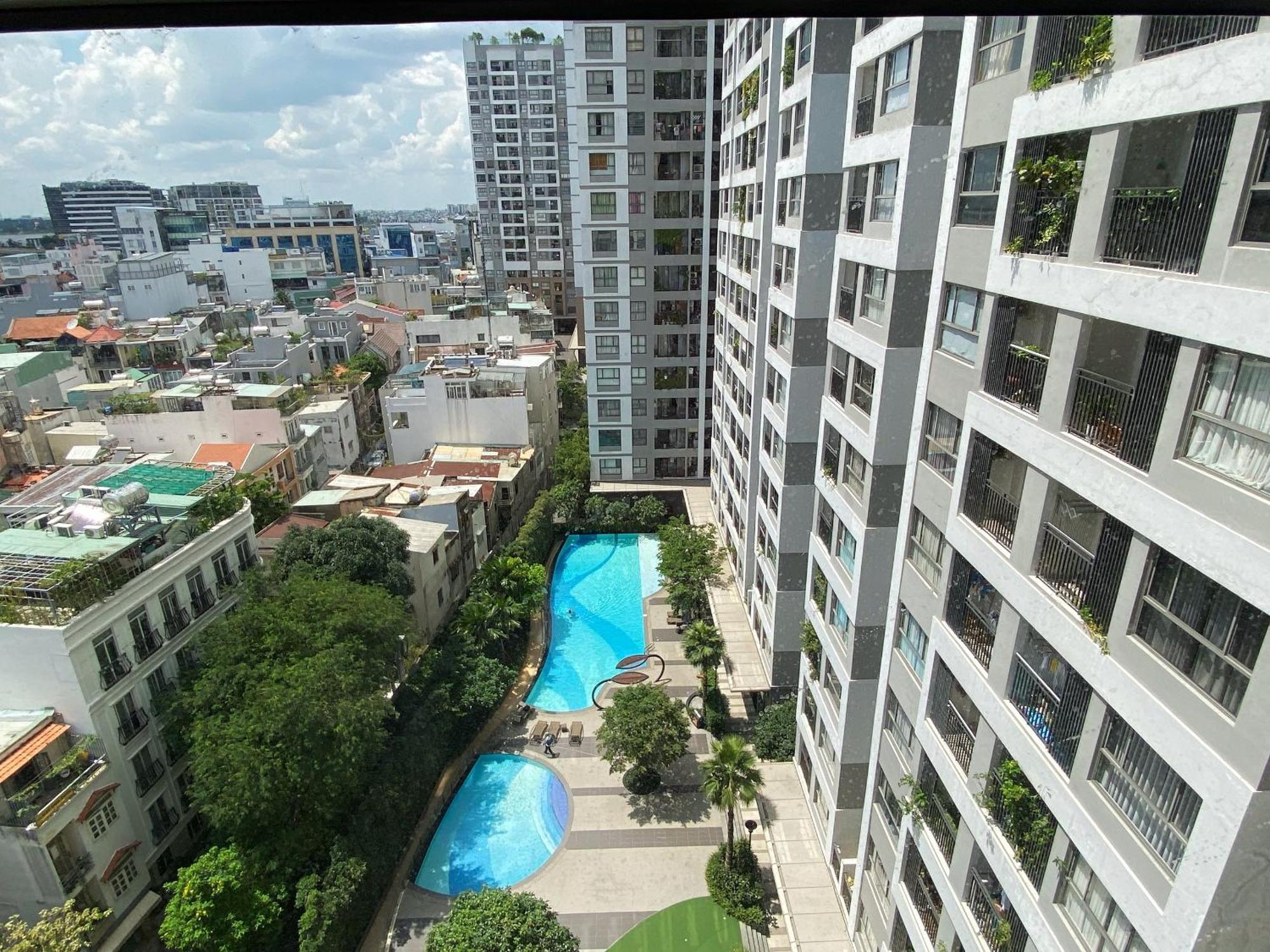 Ho San Bay Tan Son Nhat 2 Phong Ngu - Ho Boi - Gym Mien Phi Pangsapuri