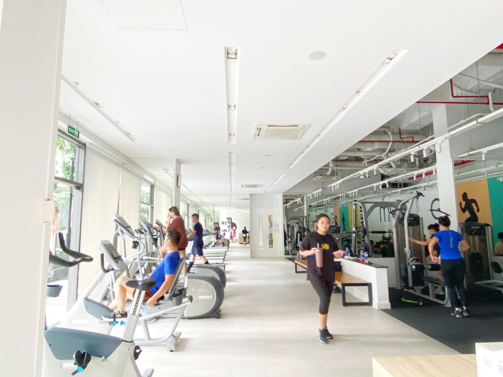 Pangsapuri Ho San Bay Tan Son Nhat 2 Phong Ngu - Ho Boi - Gym Mien Phi Bandar Ho Chi Minh