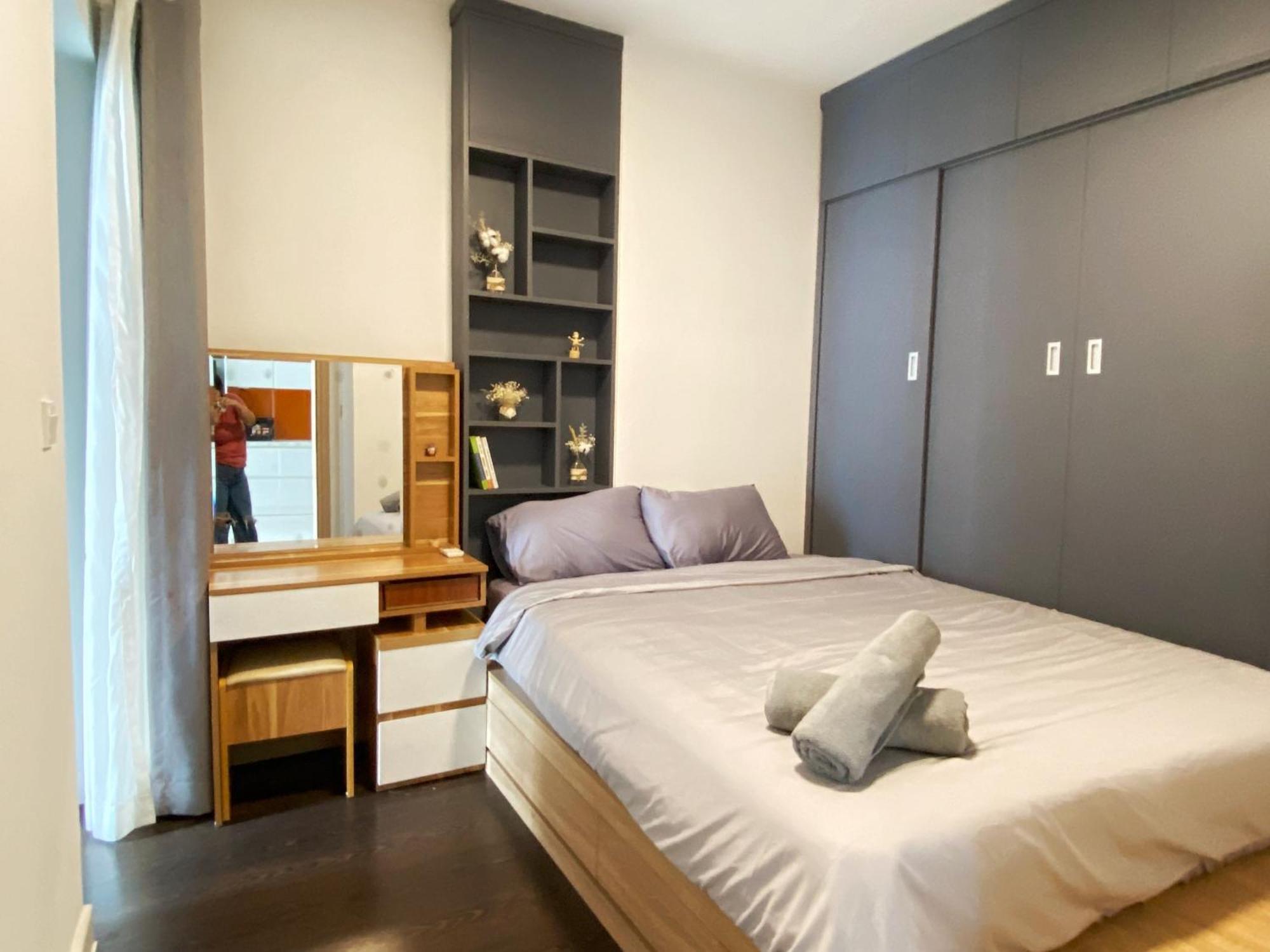Ho San Bay Tan Son Nhat 2 Phong Ngu - Ho Boi - Gym Mien Phi Bandar Ho Chi Minh
