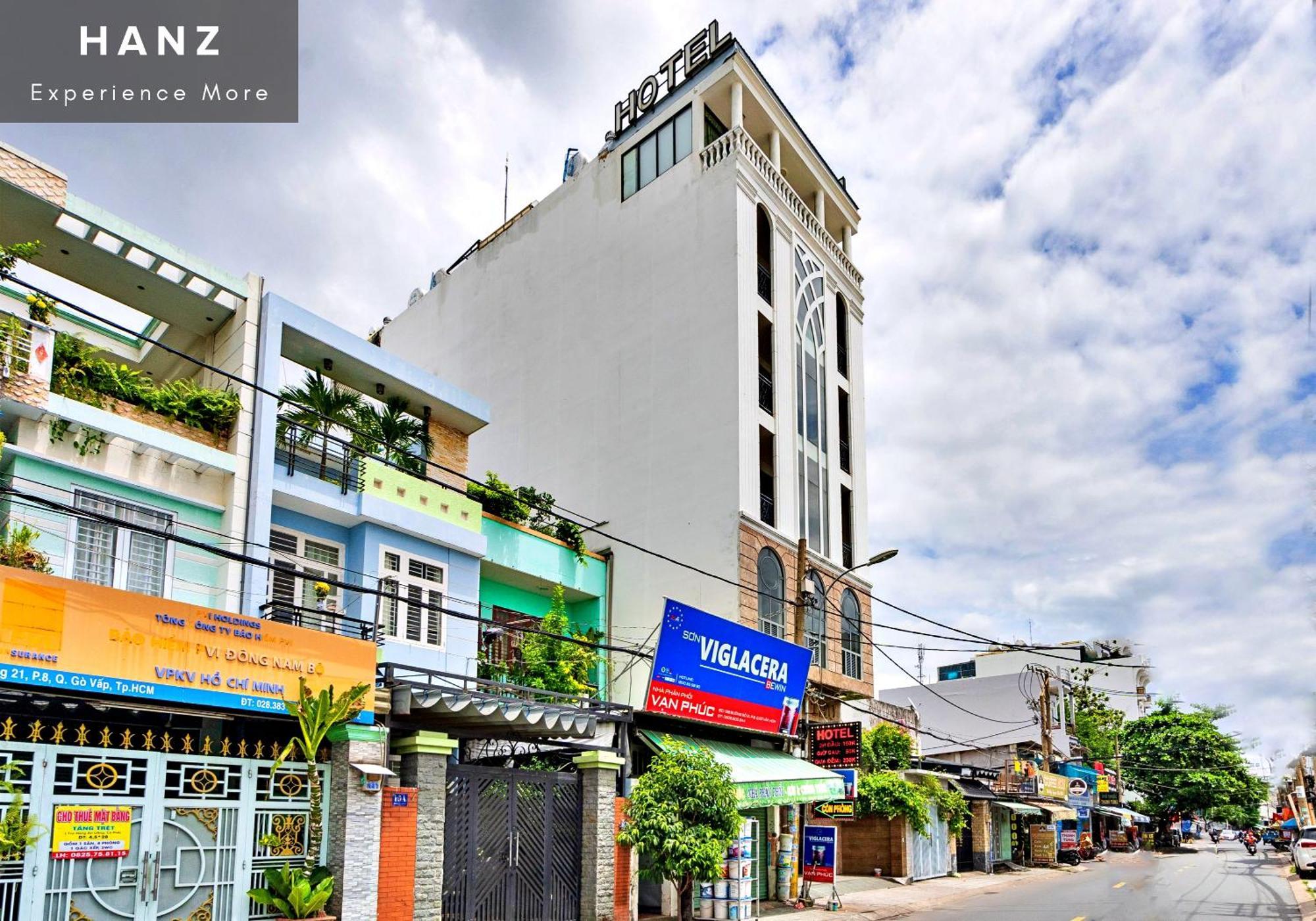 Hotel Hanz Minh Thu Go Vap 3*