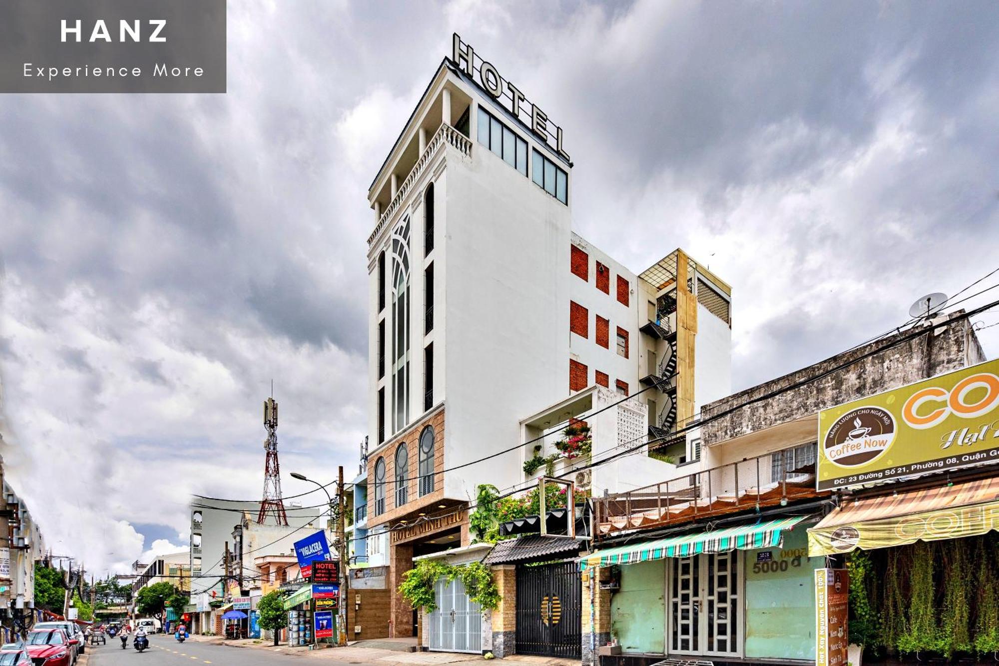 Hanz Minh Thu Go Vap Hotel 3*