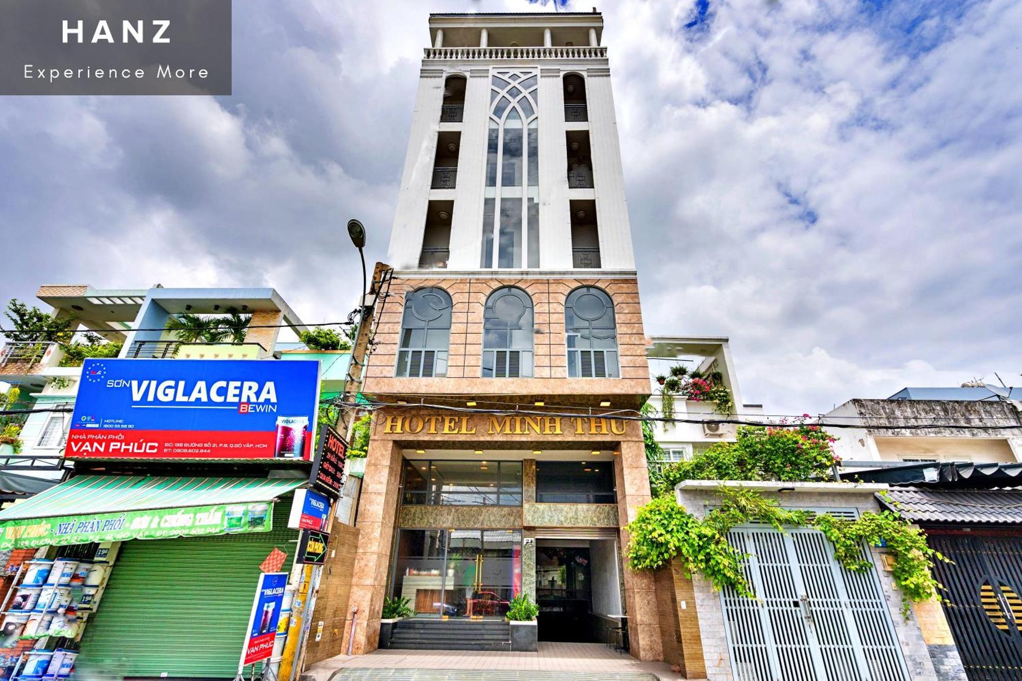 Hanz Minh Thu Go Vap Hotel 3*