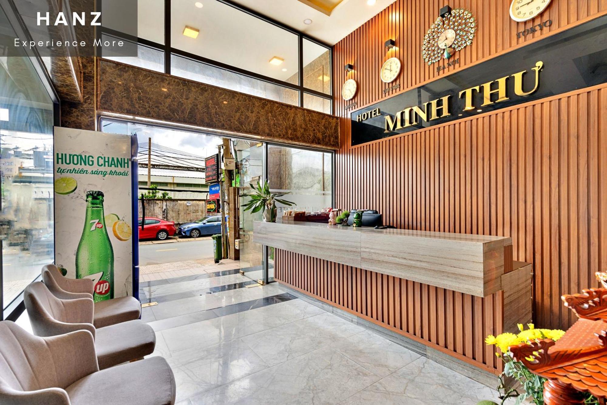 Hanz Minh Thu Go Vap Hotel