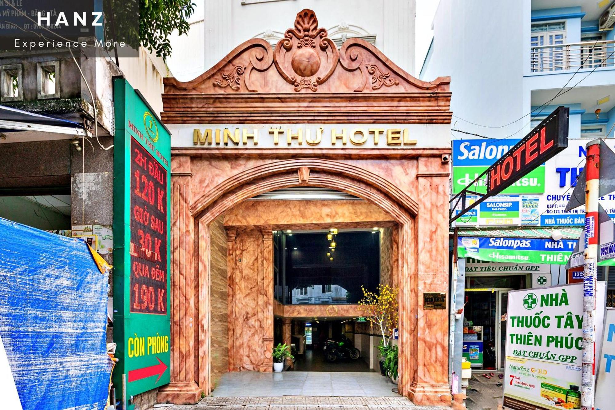 Minh Thu