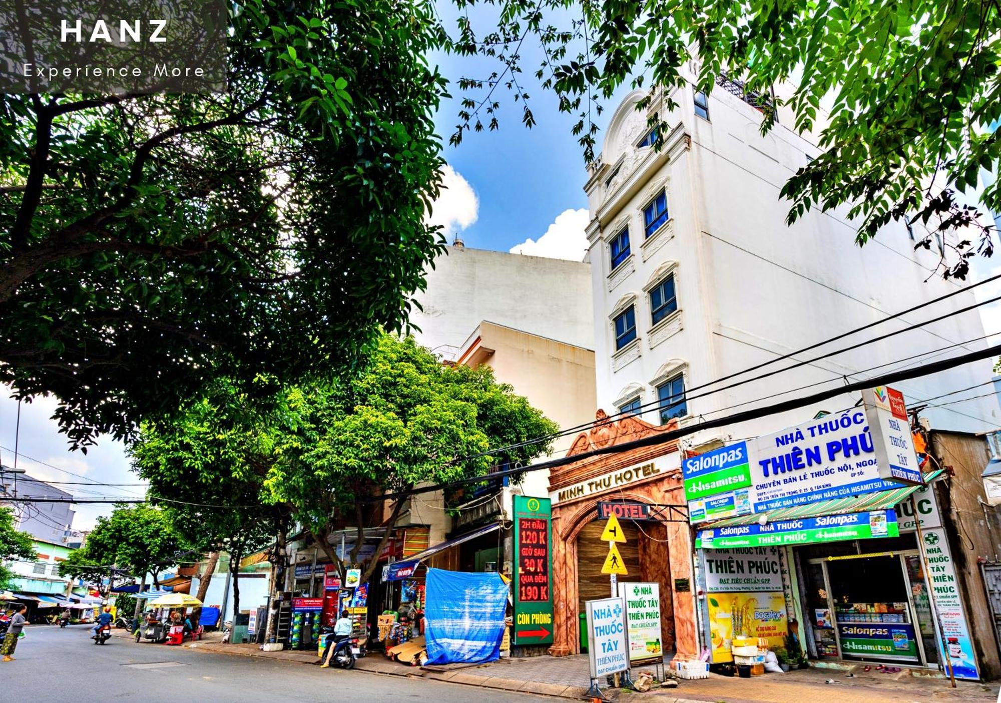 Minh Thu Ho Chi Minh City
