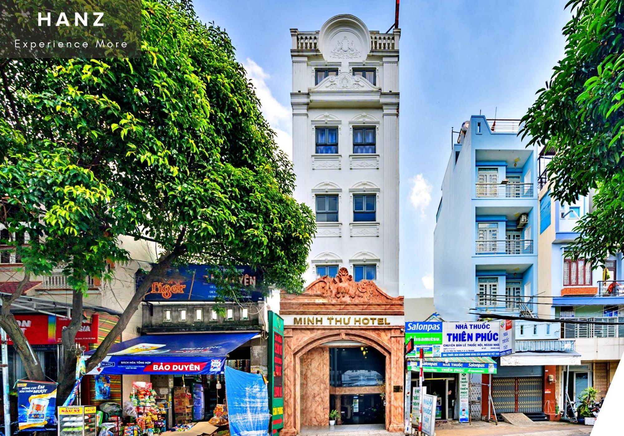Hotel Minh Thu