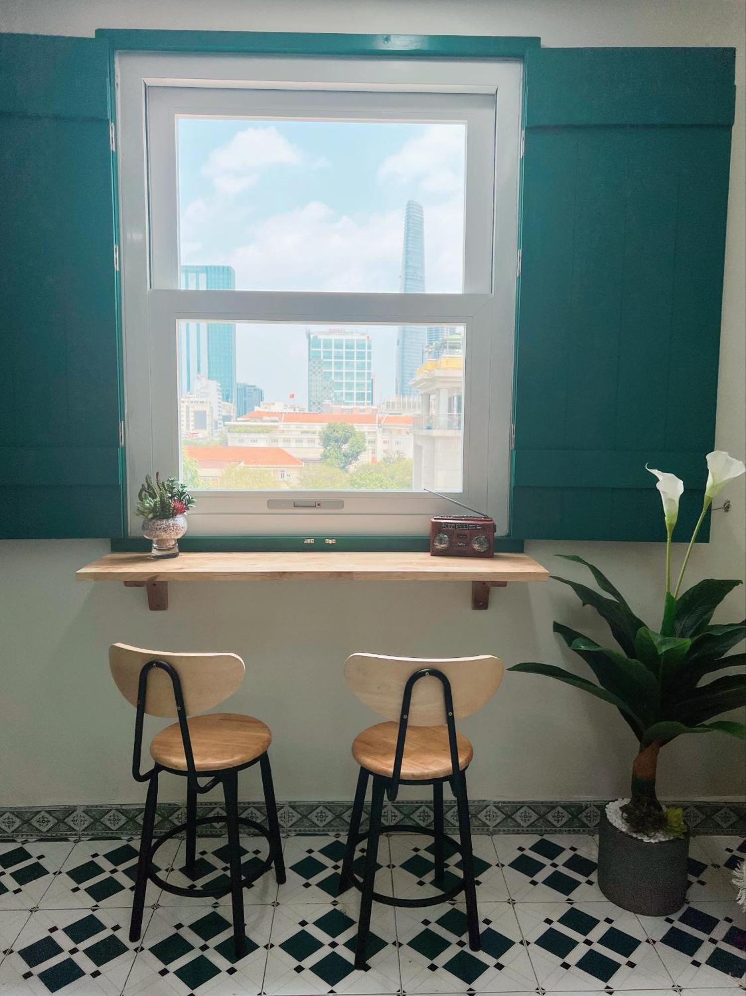 Lala 95 Pasteur Apartment Ho Chi Minh City