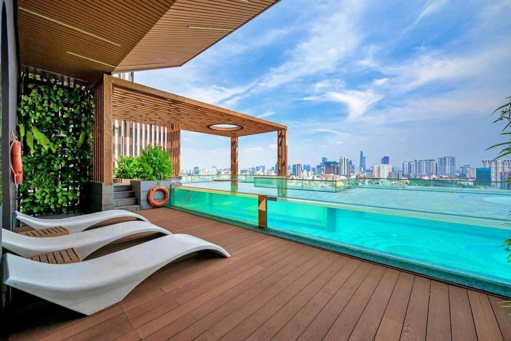 D1mension 3br Luxury City Center In Dist 1