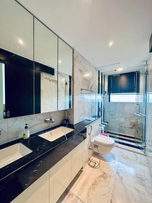 Apartment D1mension 3br Luxury City Center In Dist 1