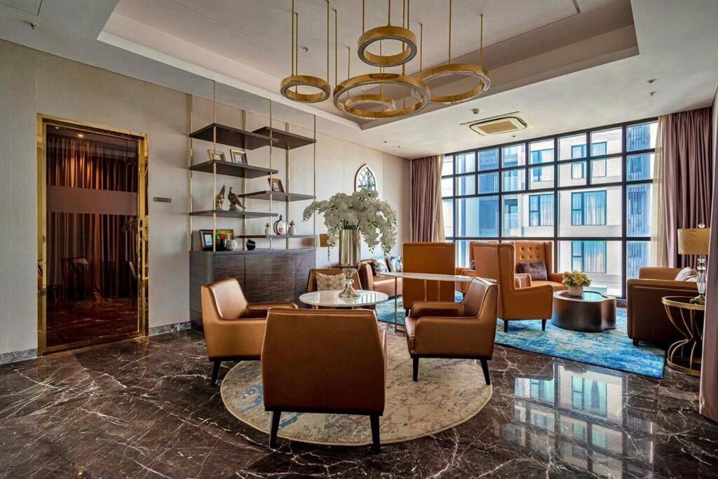 D1mension 3br Luxury City Center In Dist 1 Ho Chi Minh City
