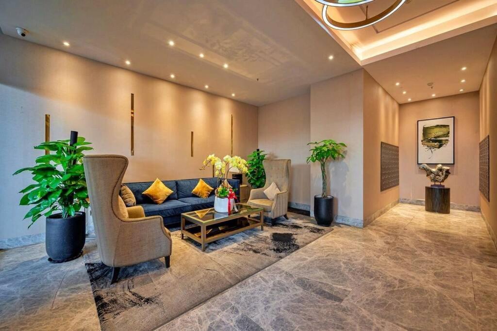 D1mension 3br Luxury City Center In Dist 1 * Ho Chi Minh City