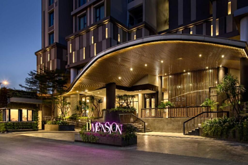 D1mension 3br Luxury City Center In Dist 1 Apartment *