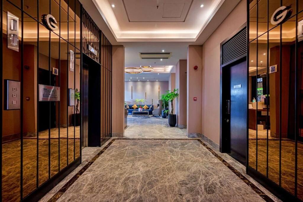 D1mension 3br Luxury City Center In Dist 1 * Ho Chi Minh City