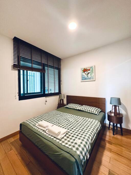 D1mension 3br Luxury City Center In Dist 1 Apartment