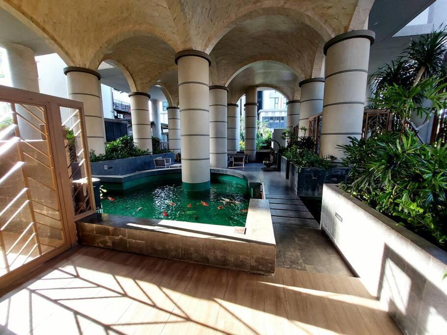 Apartment D1mension 3br Luxury City Center In Dist 1
