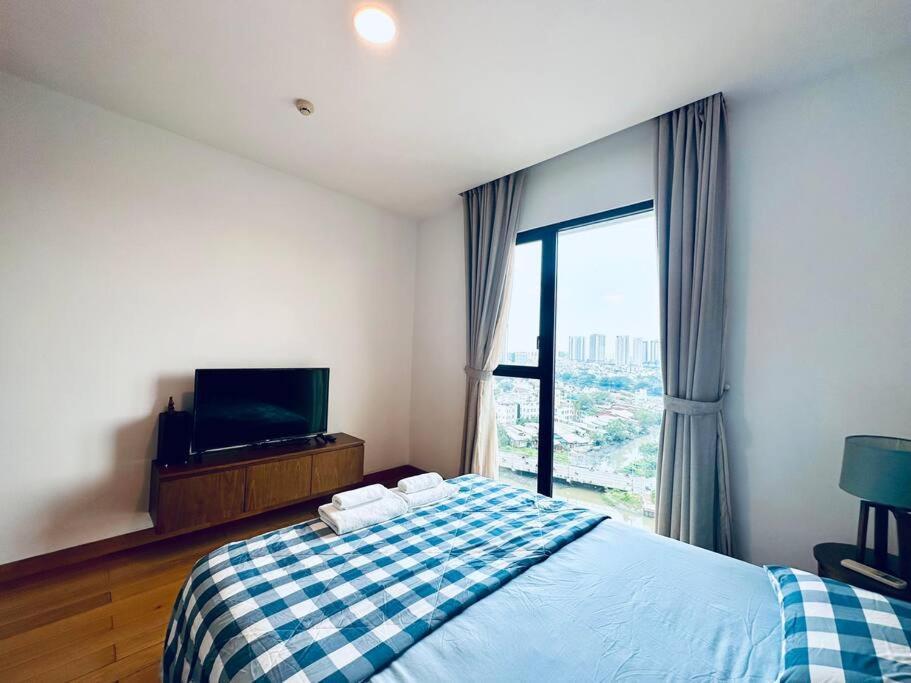 Apartment D1mension 3br Luxury City Center In Dist 1 *