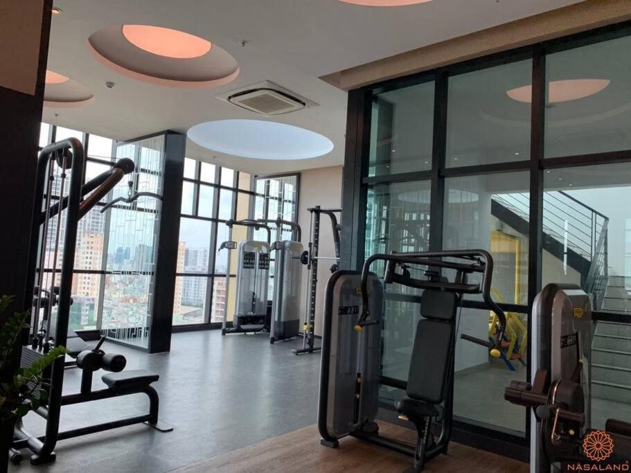 D1mension 3br Luxury City Center In Dist 1 Apartment