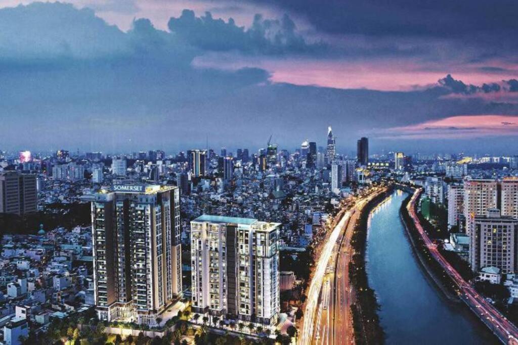 D1mension 3br Luxury City Center In Dist 1 Ho Chi Minh City