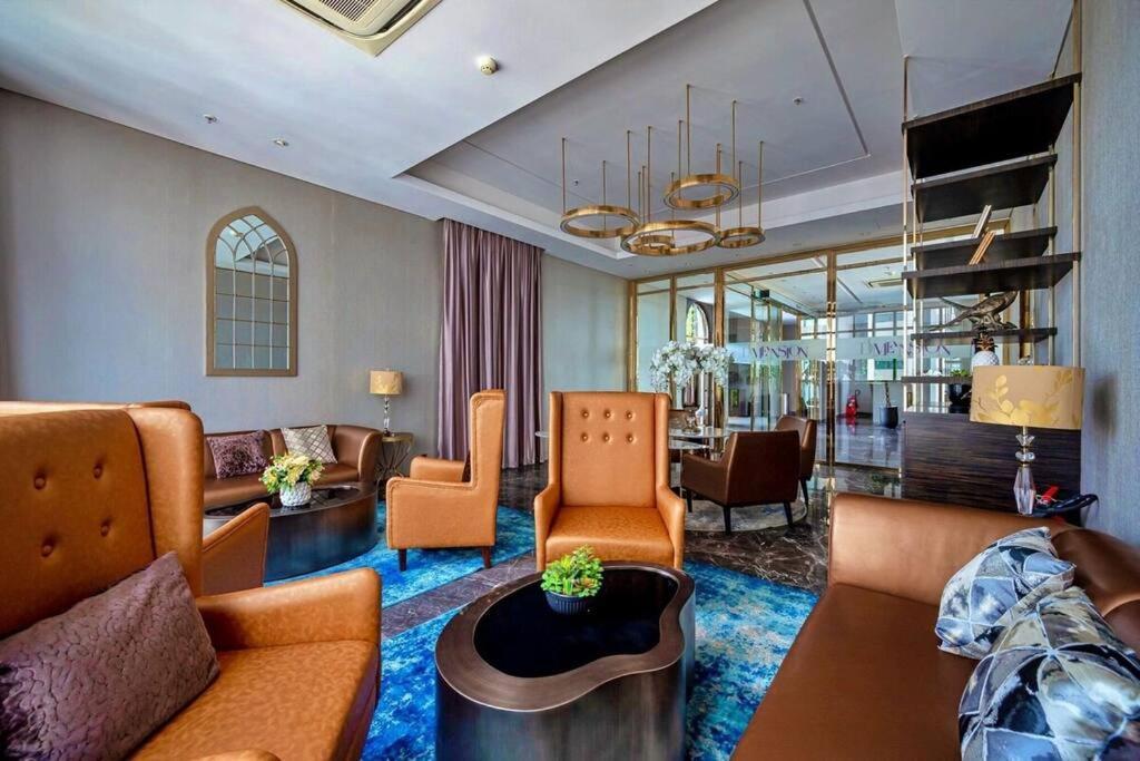 D1mension 3br Luxury City Center In Dist 1 Apartment