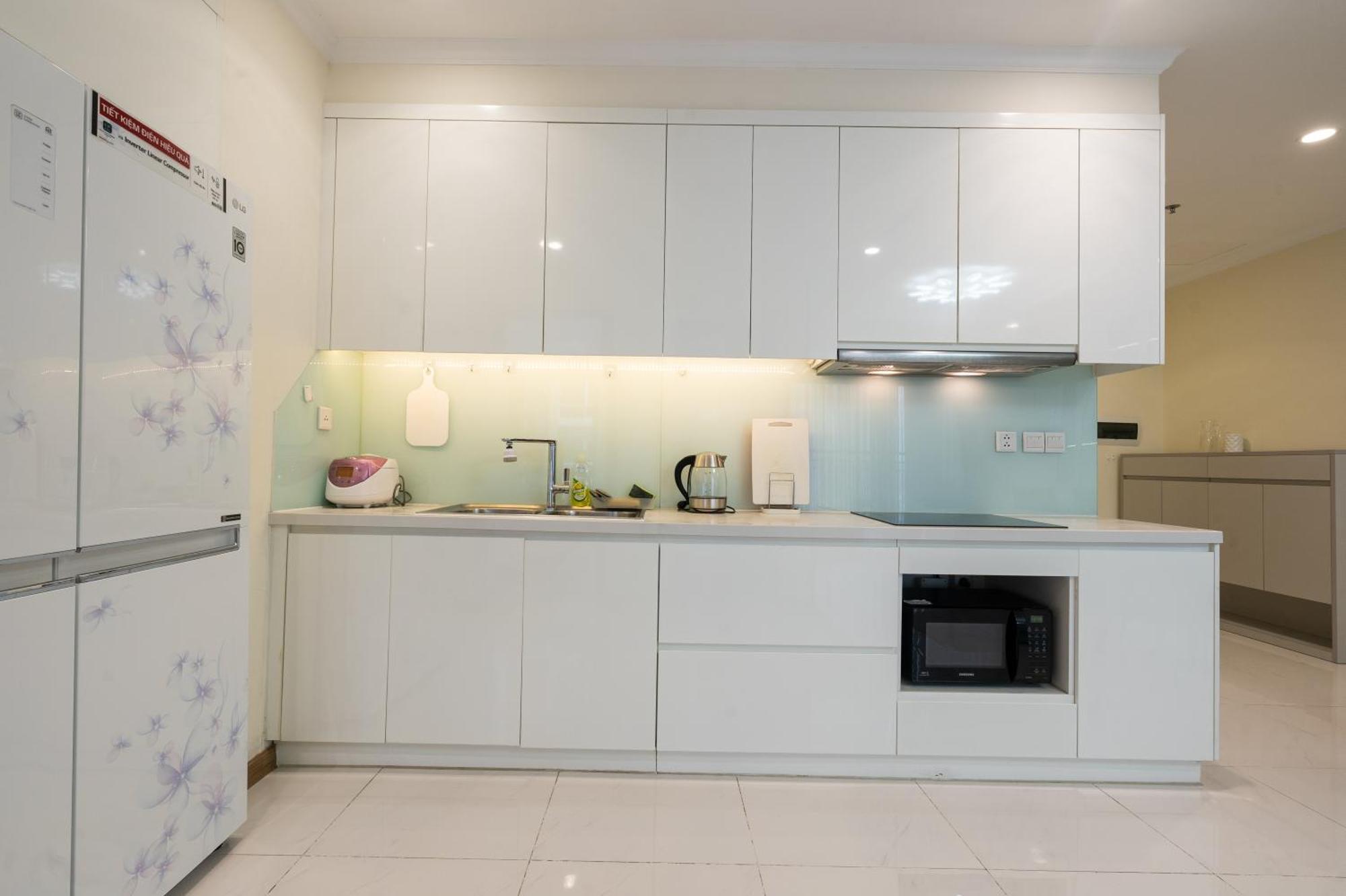 Vinhomes Saigon Premium