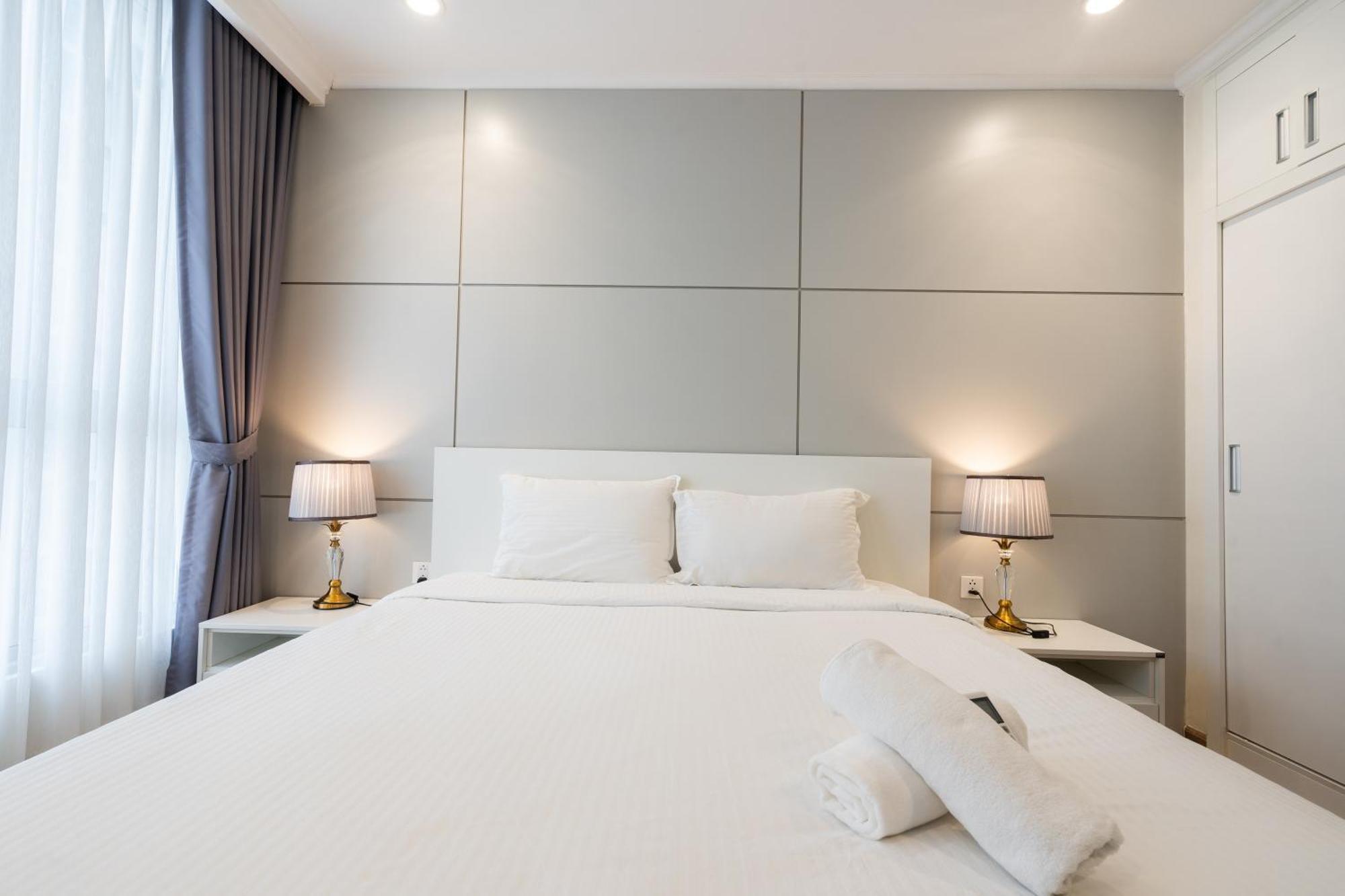 Vinhomes Saigon Premium
