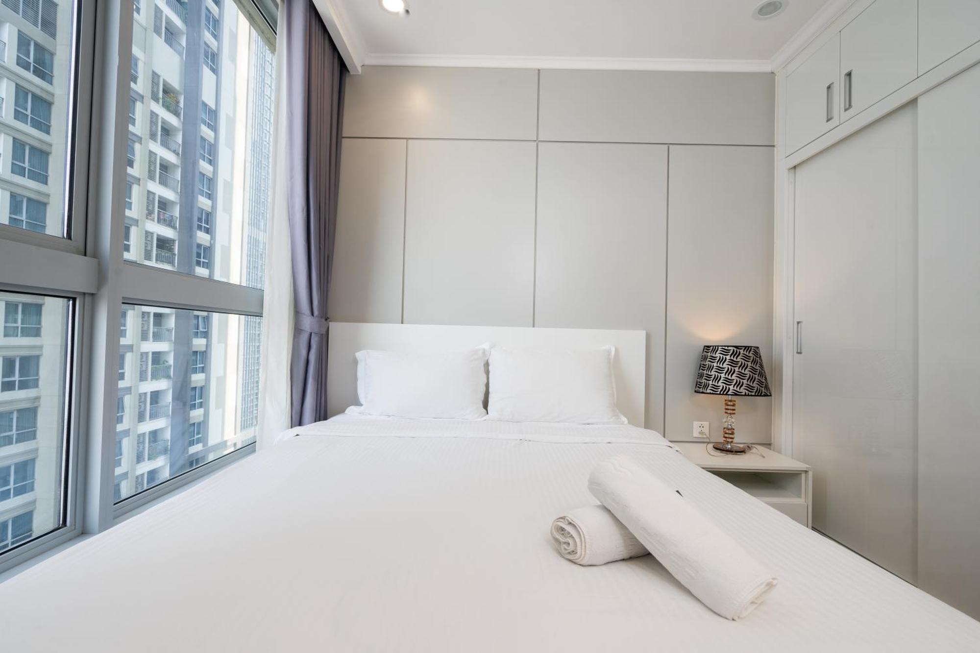Vinhomes Saigon Premium * Ho Chi Minh City