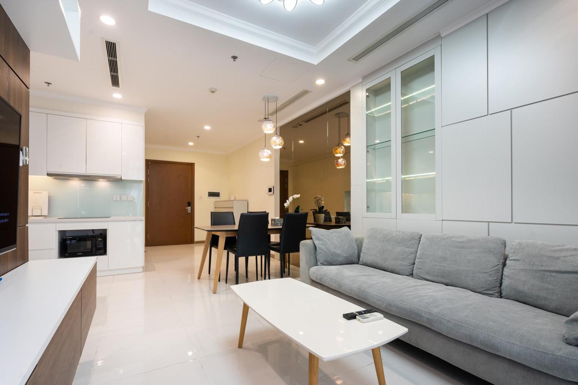 Vinhomes Saigon Premium *