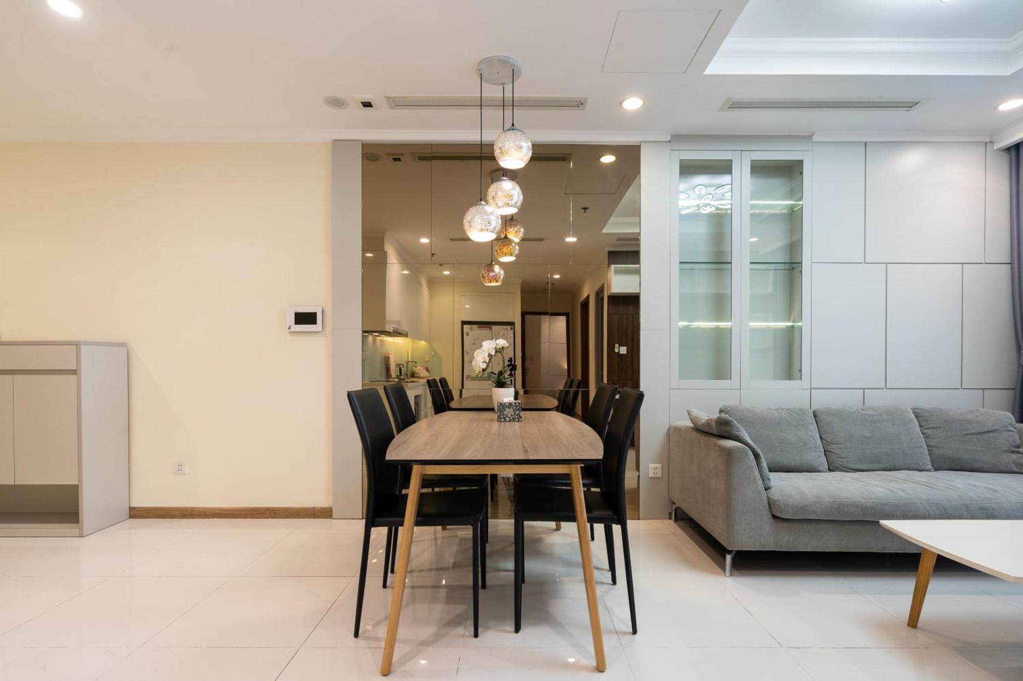Vinhomes Saigon Premium Ho Chi Minh City