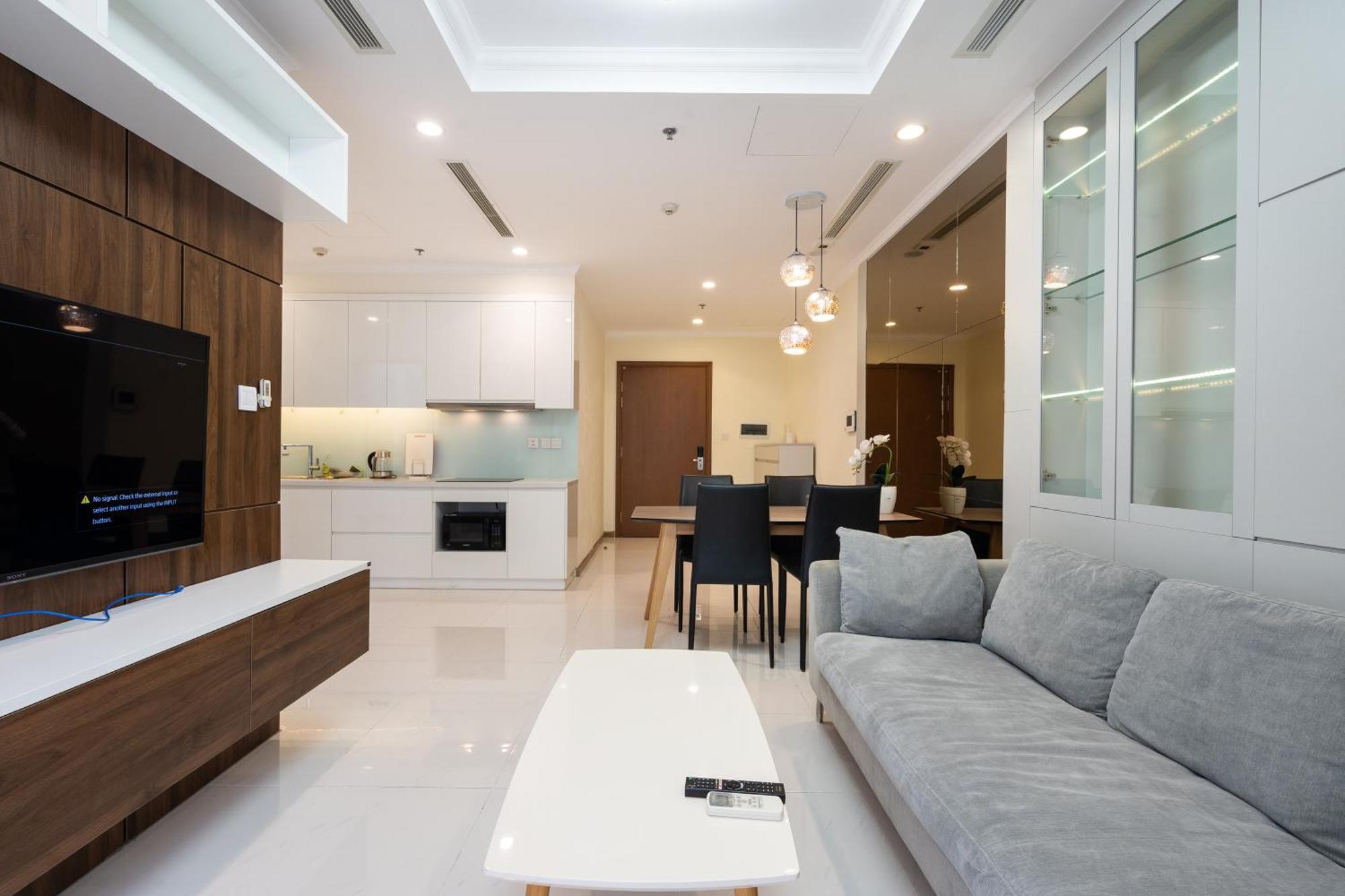 Vinhomes Saigon Premium Ho Chi Minh City