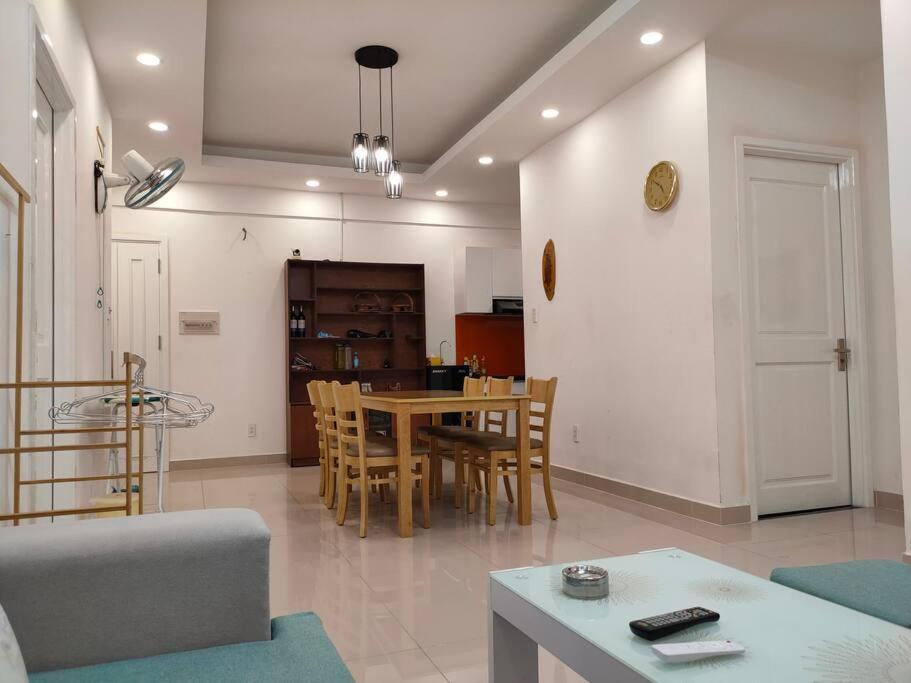 Apatrment 3 Bedrooms In Center Of Thu Duc Apartment