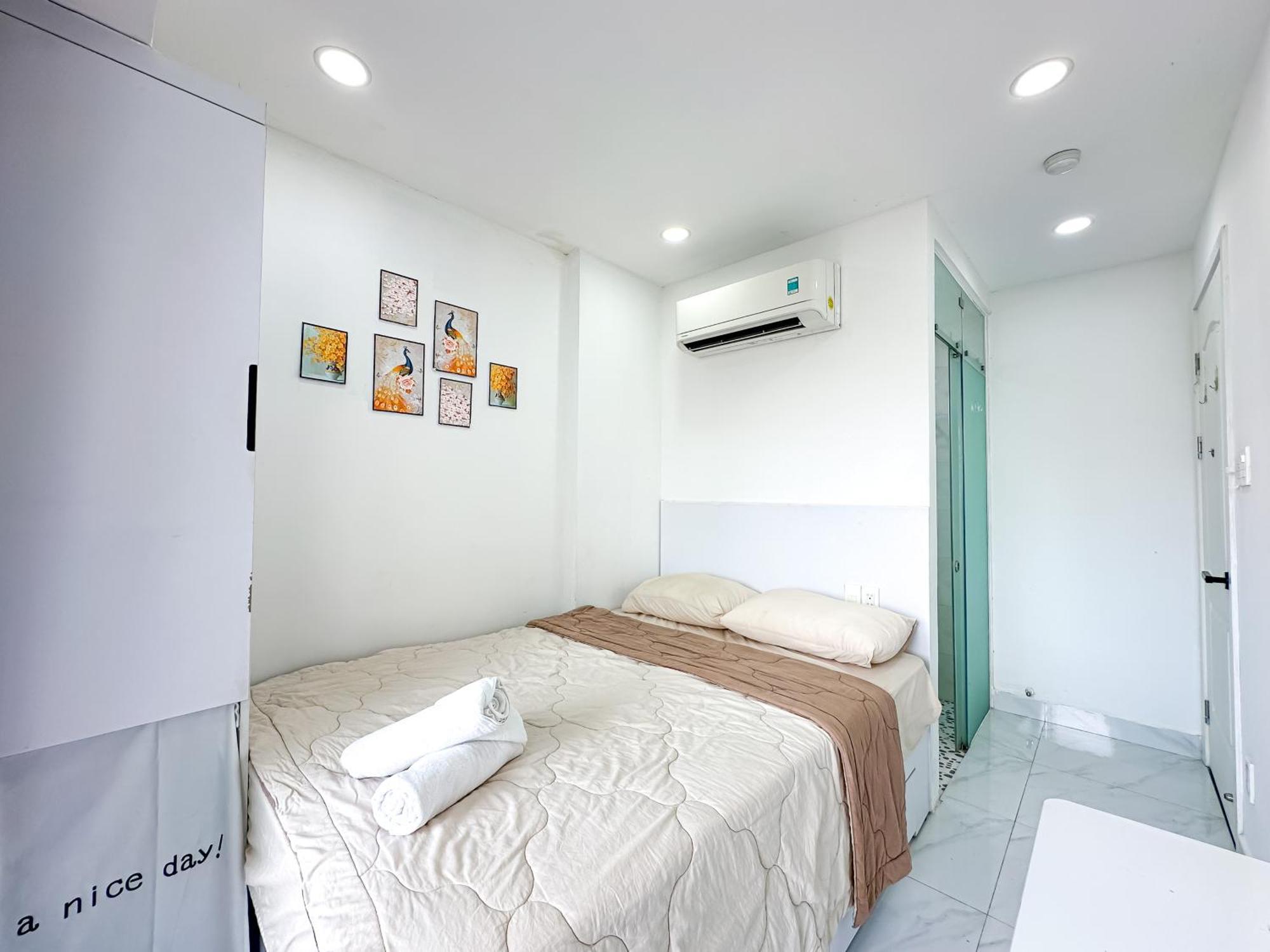 Apartment Siris Niko