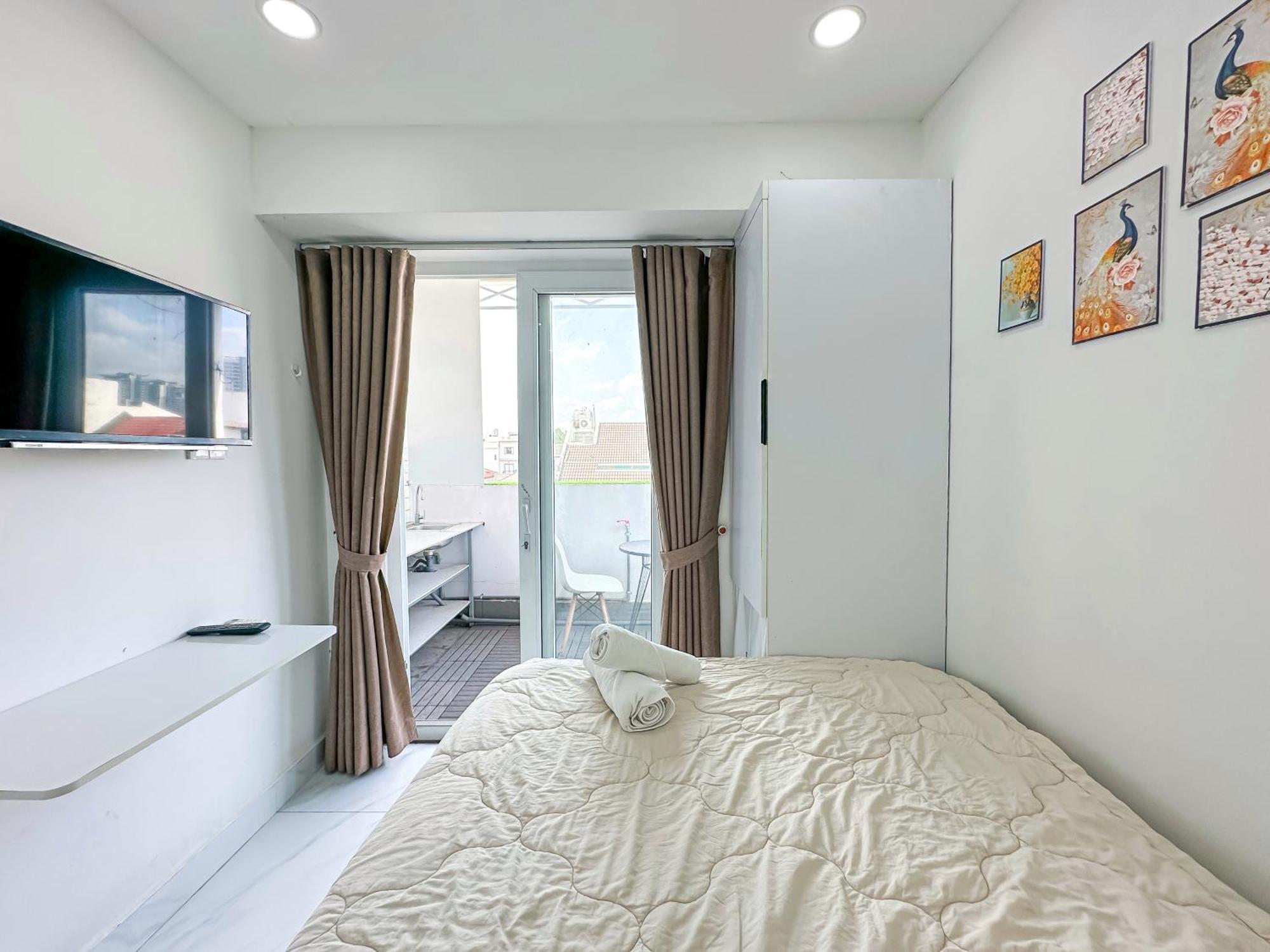 Apartment Siris Niko Ho Chi Minh City