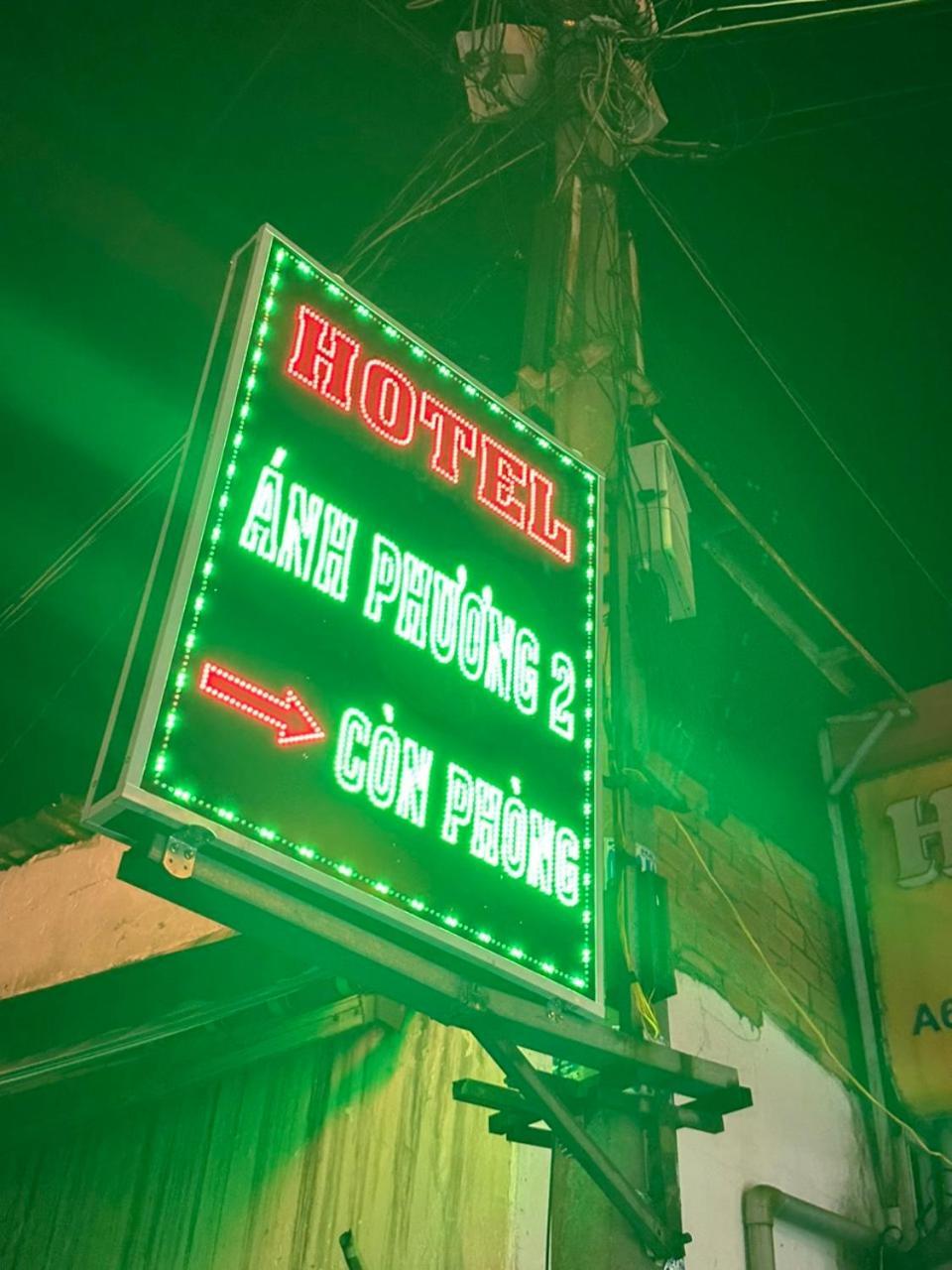 Hotel Anh Phuong Ii