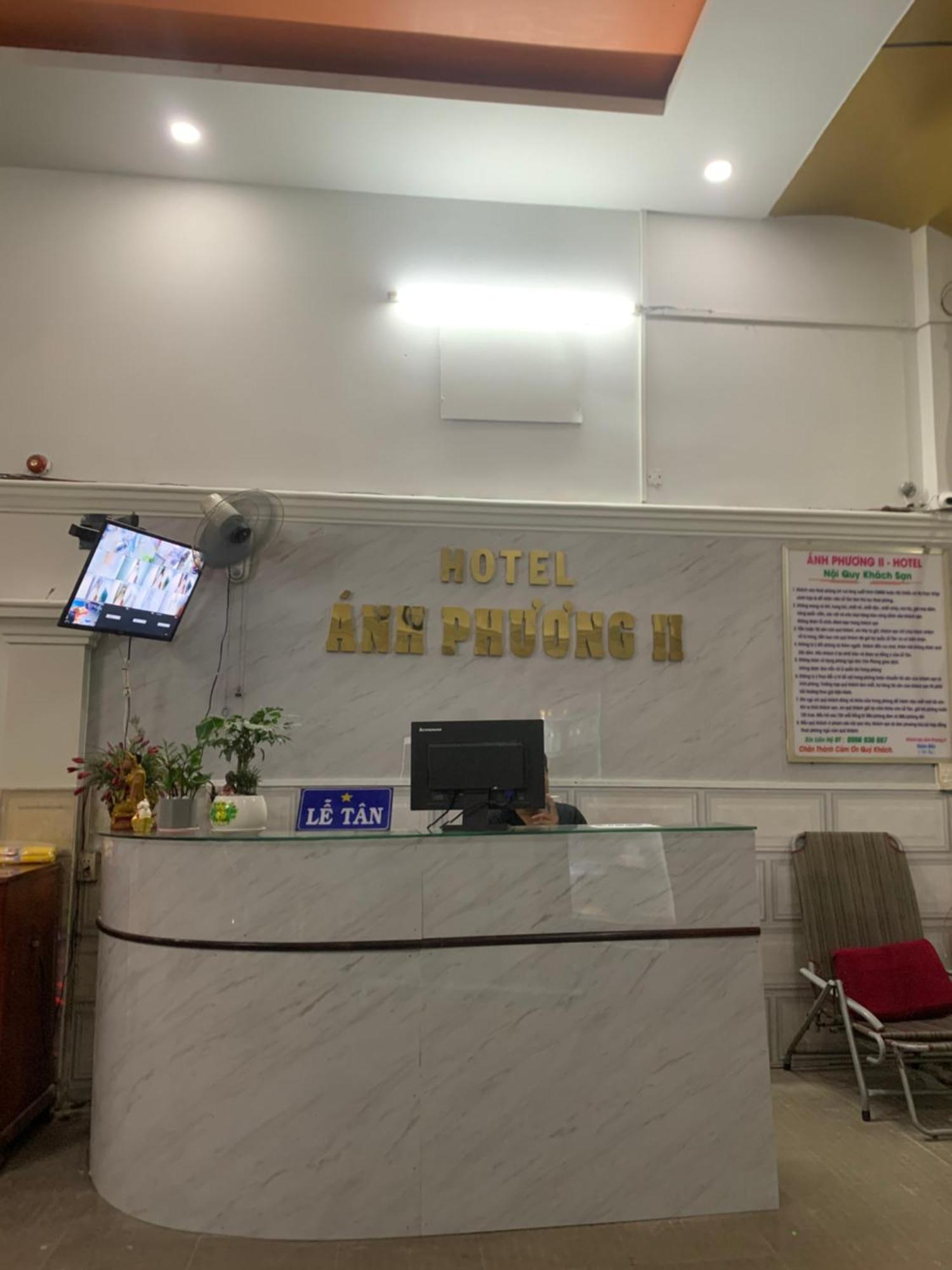 Anh Phuong Ii 3* Ho Chi Minh City