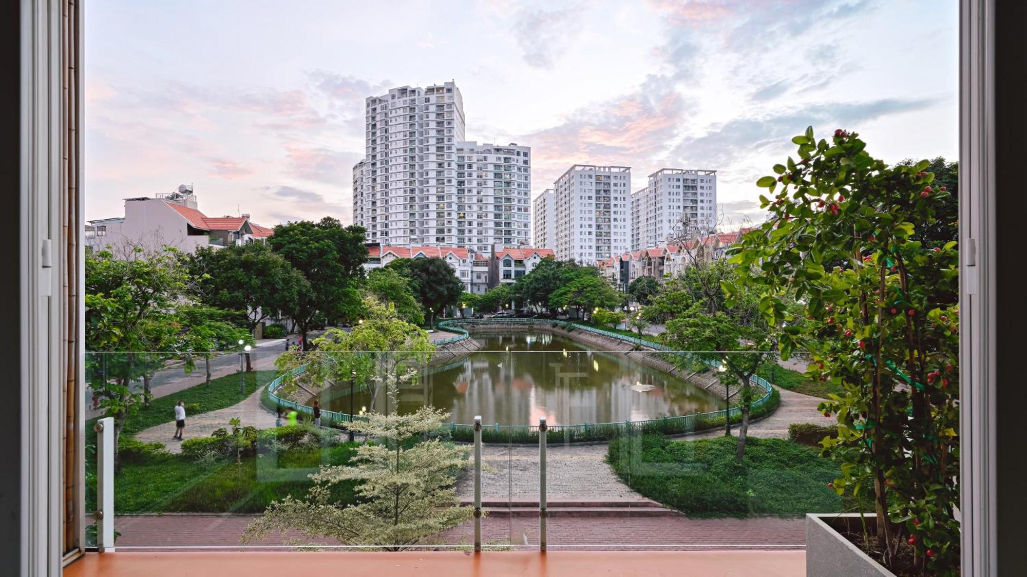 Villa Lakeview Park - Private Pool, Bbq, Karaoke *