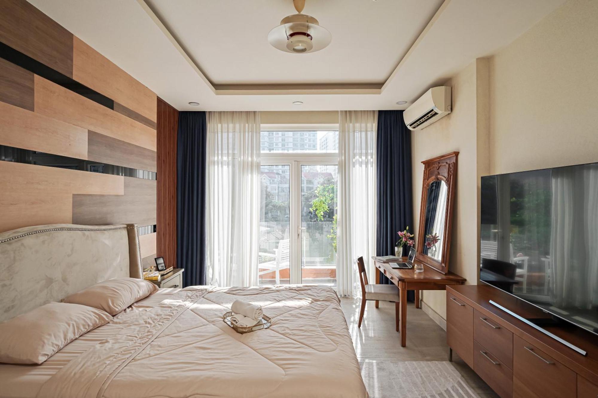 Lakeview Park - Private Pool, Bbq, Karaoke * Ho Chi Minh City