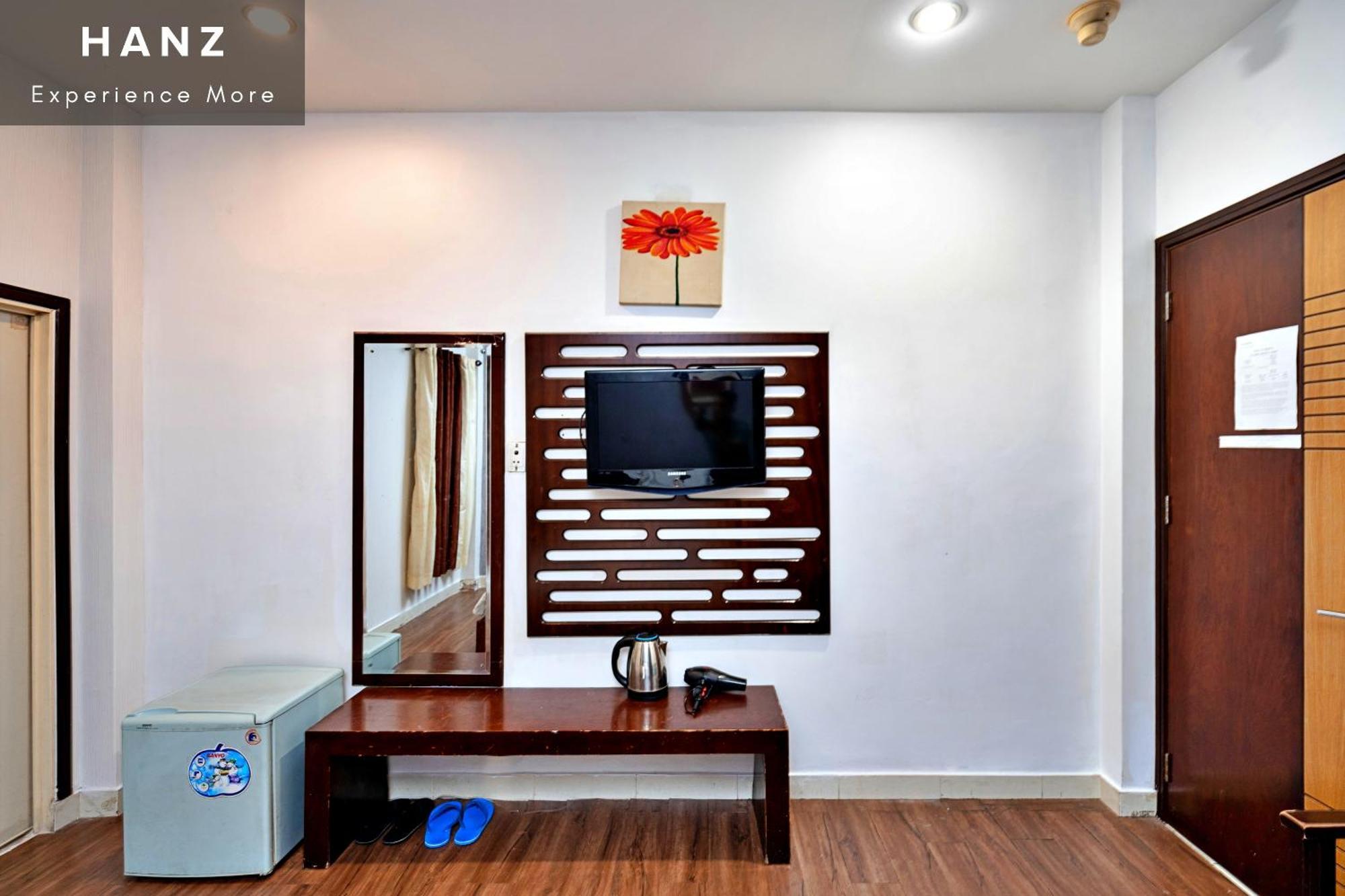 Aparthotel Hanz 82 Sen