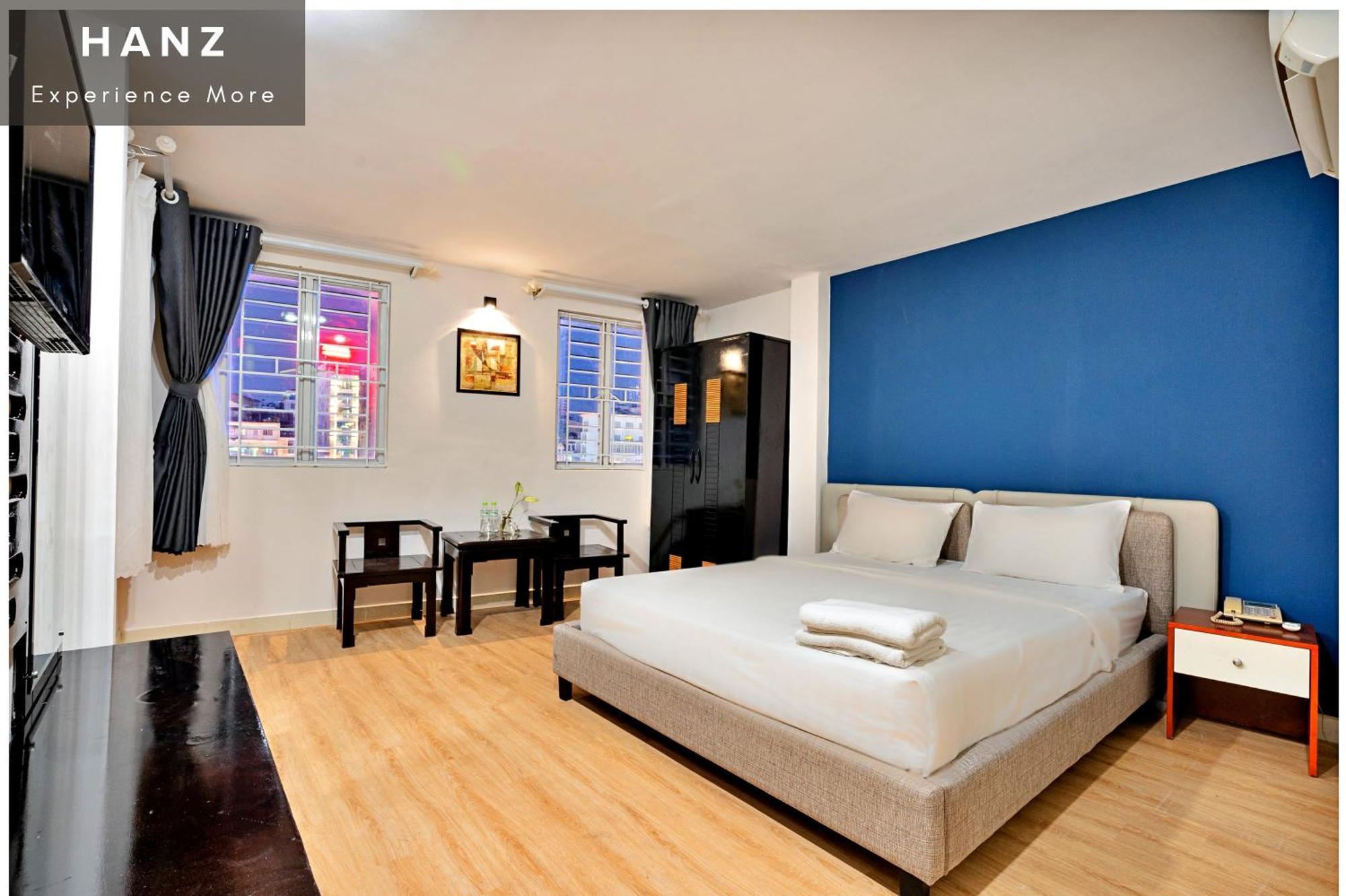 Aparthotel Hanz 82 Sen 3*