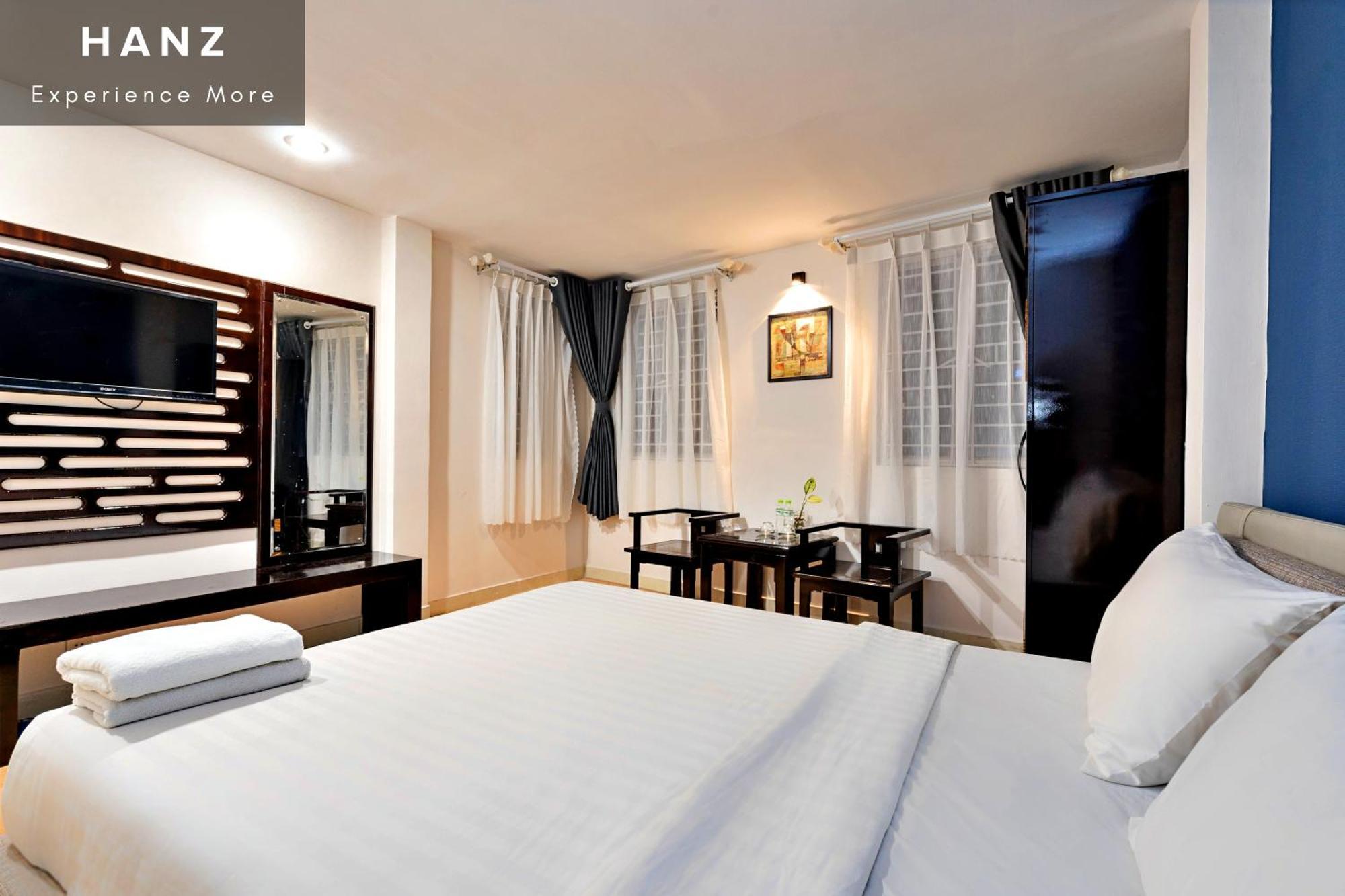 Hanz 82 Sen Aparthotel Ho Chi Minh City
