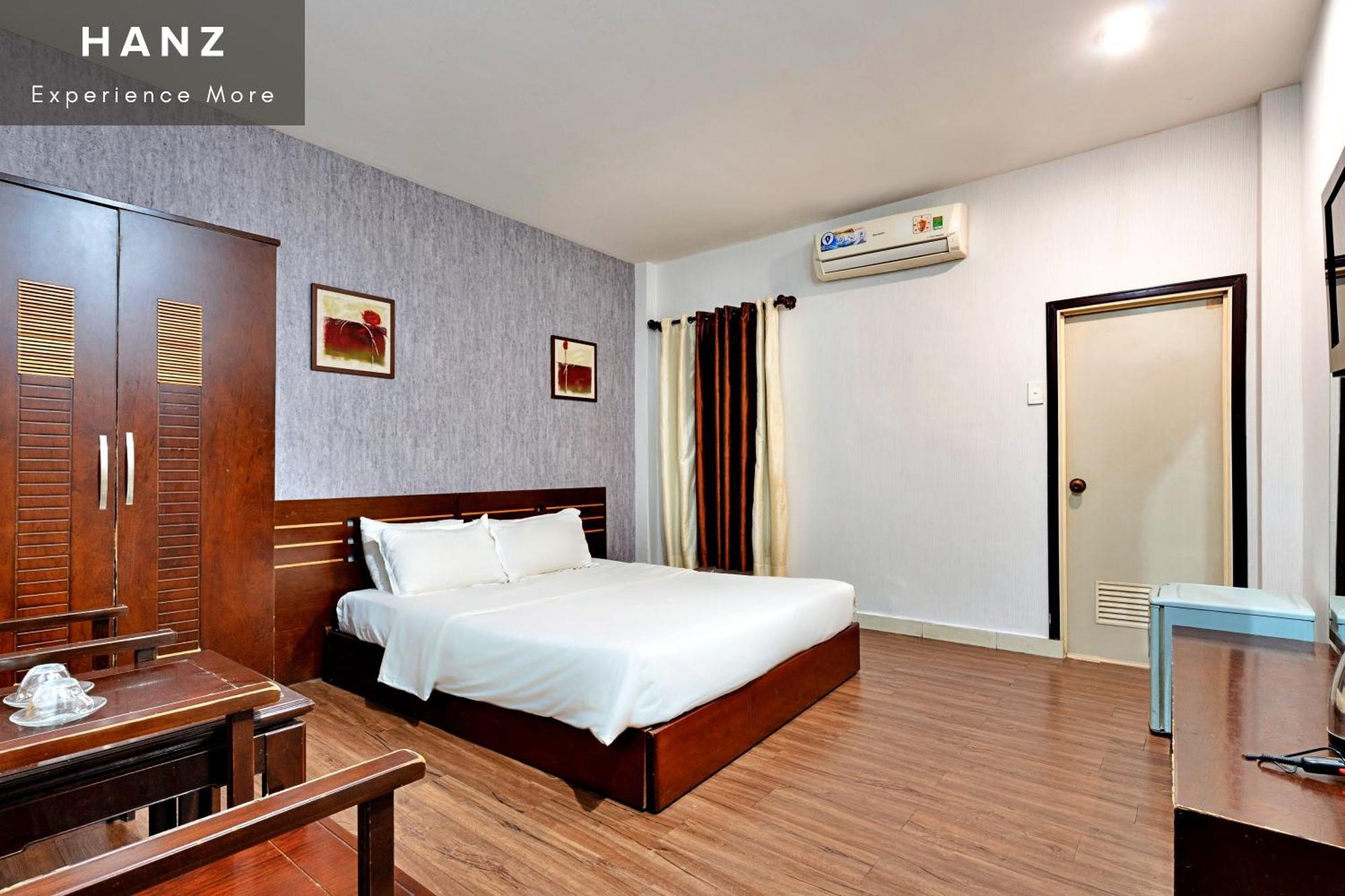 Hanz 82 Sen Aparthotel 3*