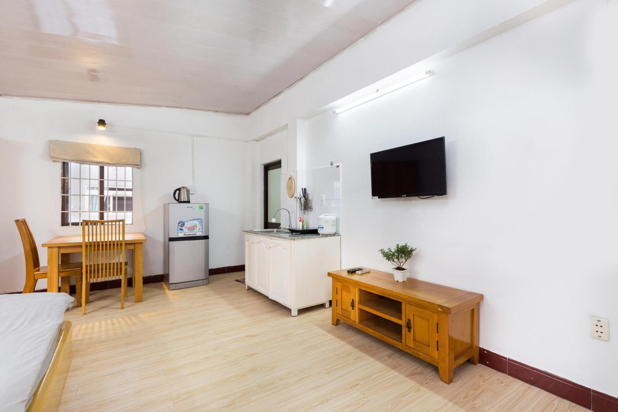 Halo Serviced Apartment Ho Chi Minh City