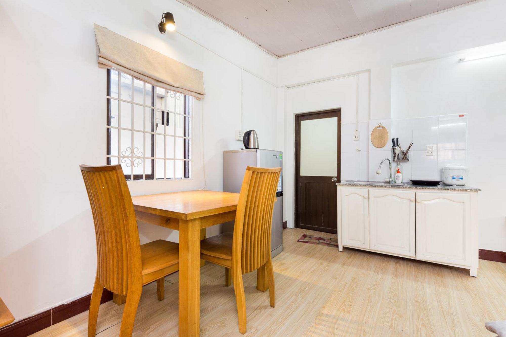 Halo Serviced Apartment